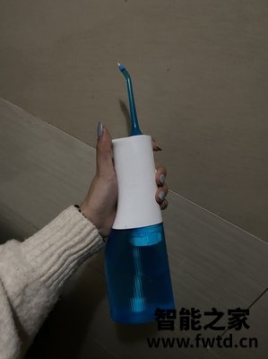 详细探讨waterpik洁碧电动冲牙器怎么样,吐槽一个月后感受!!!【问题大反馈