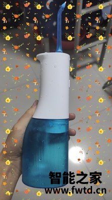 深入交流素士W1香氛冲牙器怎么样,测评一个月后感受!!!【缺点大吐槽