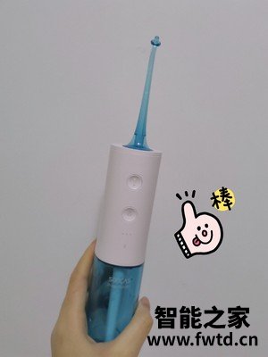 深入交流素士W1香氛冲牙器怎么样,测评一个月后感受!!!【缺点大吐槽