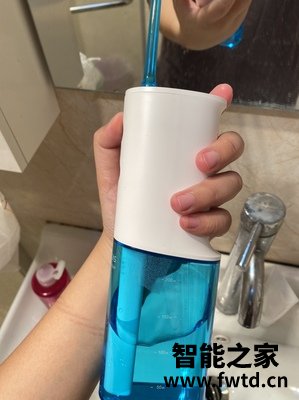 深入交流素士W1香氛冲牙器怎么样,测评一个月后感受!!!【缺点大吐槽