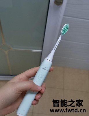 大家评测：飞利浦儿童电动牙刷HX6322怎么样,使用一个月后真相!!!【感受大揭秘
