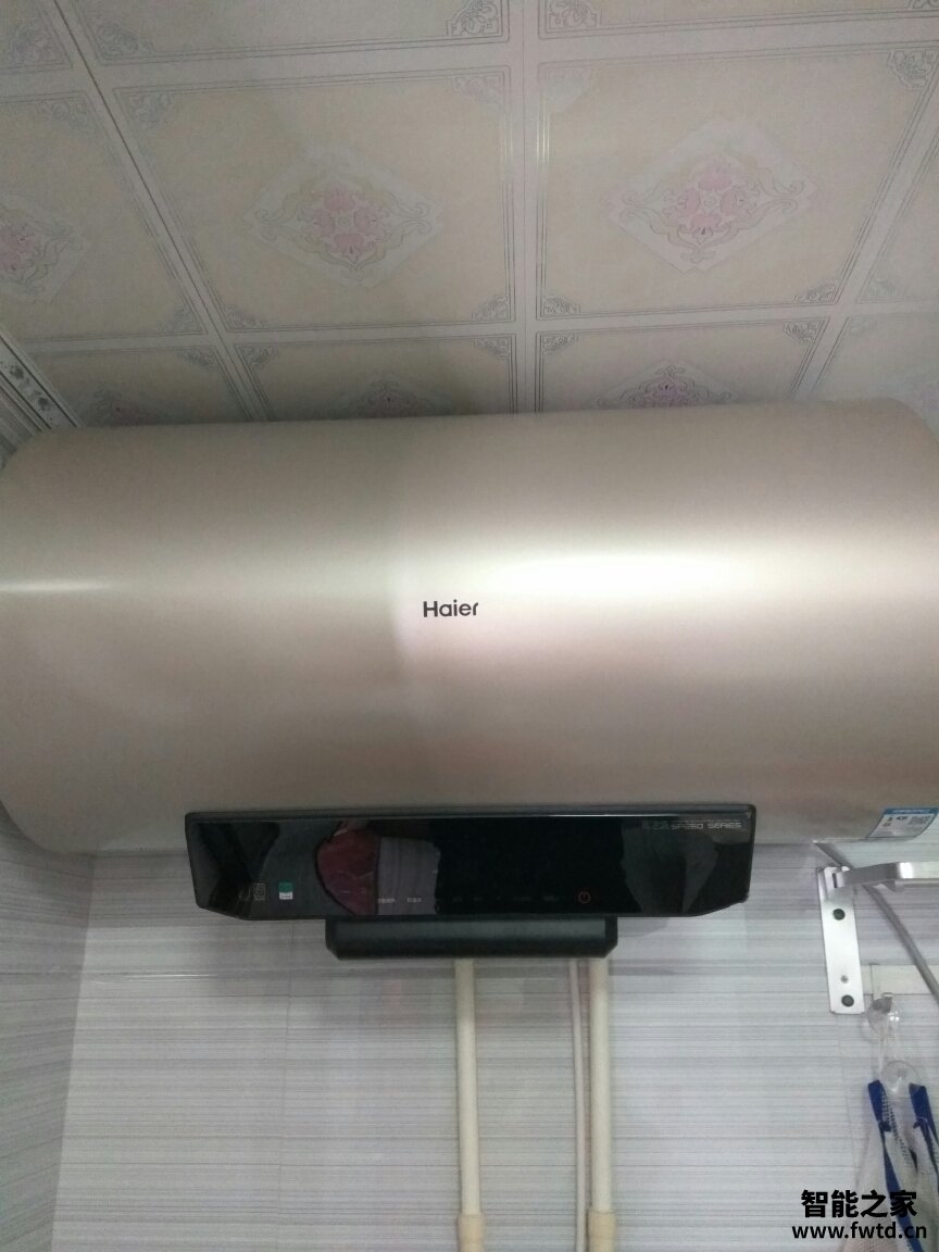 说实话海尔MK5电热水器怎么样,分享一个月后说说!!!【反馈大揭秘