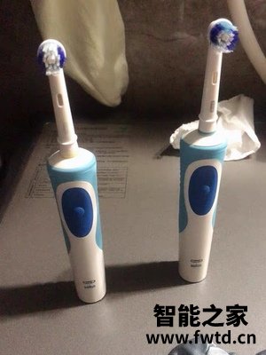 是好是坏OralB欧乐B电动牙刷怎么样,使用一个月后分析!!!【点评大吐槽
