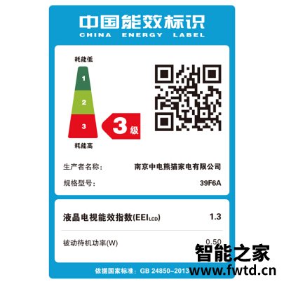 最新评测：熊猫39F6A平板电视质量怎么样？大家看法如何