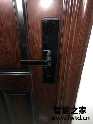 分享：凯迪仕智能锁F1 指纹锁怎么样？一起讲一讲买了后悔吗？