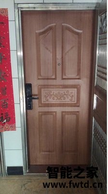 分享：凯迪仕智能锁F1 指纹锁怎么样？一起讲一讲买了后悔吗？