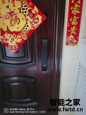 图文分析德施曼Q5M猫眼智能指纹锁怎么样？到底有没有差评？