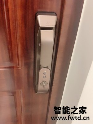 图文分析德施曼Q5M猫眼智能指纹锁怎么样？到底有没有差评？