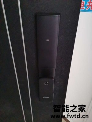 老师傅对比评测华为凯迪仕指纹锁HK600智能锁怎么样？质量靠不靠谱？