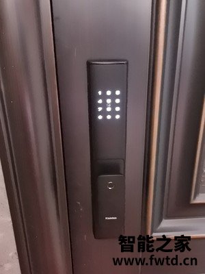 老师傅对比评测华为凯迪仕指纹锁HK600智能锁怎么样？质量靠不靠谱？