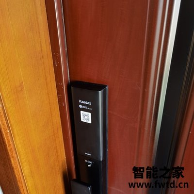 老师傅对比评测华为凯迪仕指纹锁HK600智能锁怎么样？质量靠不靠谱？