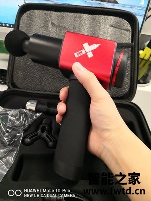 说实话麦瑞克街舞2联名款筋膜枪怎么样,千万不要被忽悠啦!后悔啦?