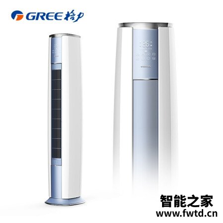 柜机格力云酷Ⅱ和臻净爽哪个好？区别大吗？