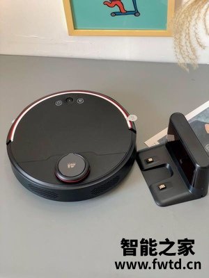 你们的理想型扫地机器人小狗R60 Pro评测怎么样？看了这个绝对不会选错！？