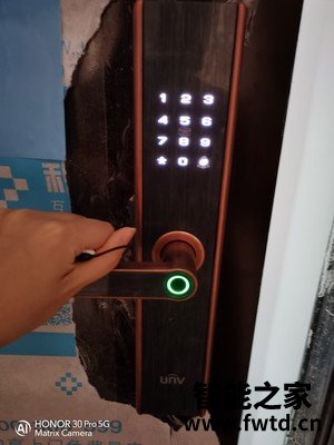 宇视智能锁指纹锁怎么样？好用吗？使用大半年评价曝光！