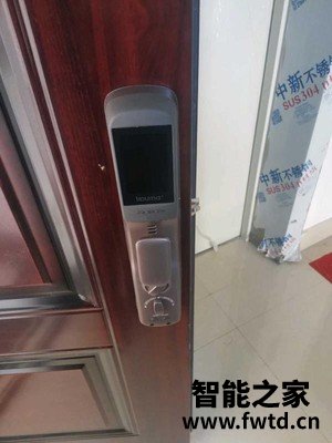 使用点评库玛指纹锁怎么样？牌子口碑好吗？