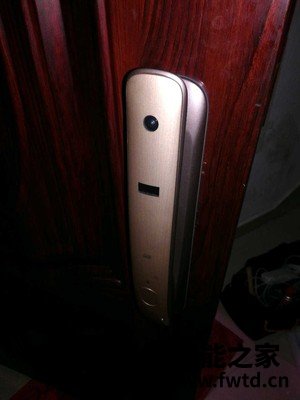使用点评库玛指纹锁怎么样？牌子口碑好吗？