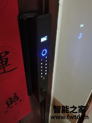 博克I8W全自动智能指纹锁怎么样？讲一讲评价感受如何？