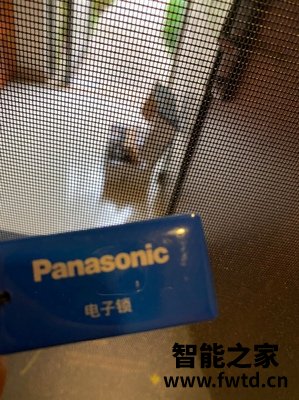 使用40天评价松下指纹密码锁V-S316F怎么样？质量合格吗？