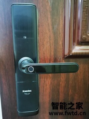 有人用过凯迪仕智能锁s110怎么样？买了后悔吗？