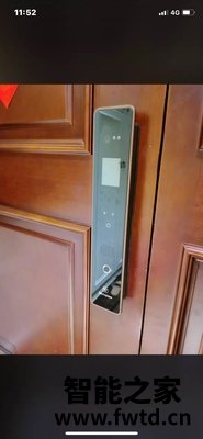 值得一看：西屋3D人脸识别智能锁W1怎么样？老师傅实测点评评价！