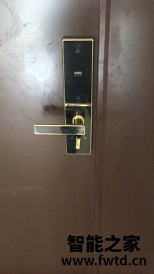 【质量讨论】VOC指纹锁V6怎么样？有哪些优缺点？