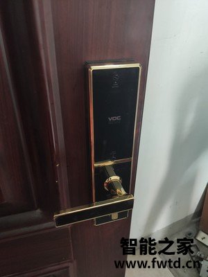【质量讨论】VOC指纹锁V6怎么样？有哪些优缺点？