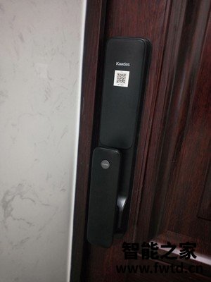 详细点评：凯迪仕X1指纹锁怎么样？到底好不好用？