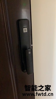 详细点评：凯迪仕X1指纹锁怎么样？到底好不好用？