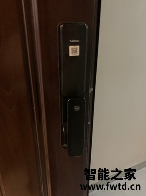 详细点评：凯迪仕X1指纹锁怎么样？到底好不好用？