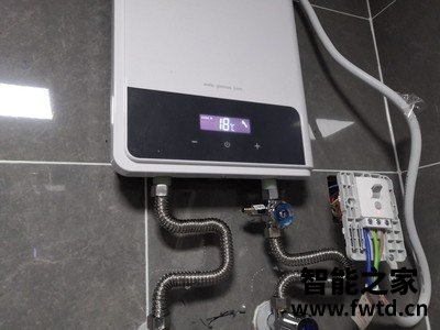 大家一起叶槽下格林姆斯L6即热式电热水器怎么样？让大家少上当！
