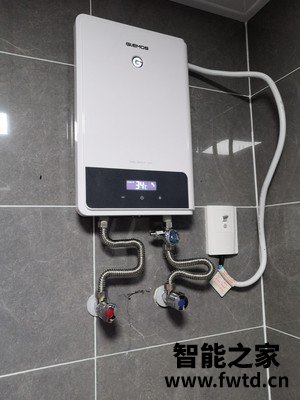 大家一起叶槽下格林姆斯L6即热式电热水器怎么样？让大家少上当！