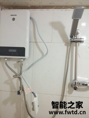 大家一起叶槽下格林姆斯L6即热式电热水器怎么样？让大家少上当！
