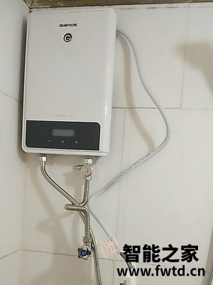 大家一起叶槽下格林姆斯L6即热式电热水器怎么样？让大家少上当！