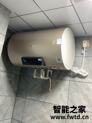 销量第一：史密斯电热水器E60VTP-B怎么样？为什么这么多人买？