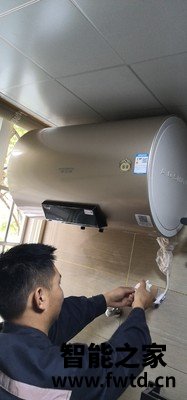 销量第一：史密斯电热水器E60VTP-B怎么样？为什么这么多人买？