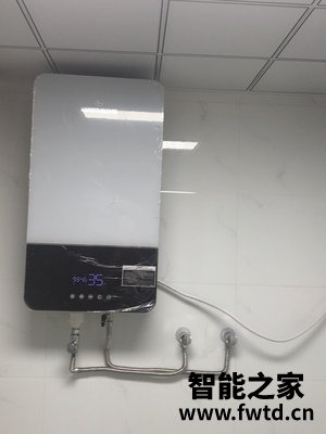 真实爆料昌尔特X6速热电热水器怎么样？买后会后悔吗？
