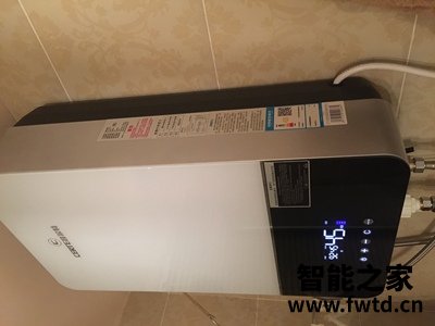 真实爆料昌尔特X6速热电热水器怎么样？买后会后悔吗？