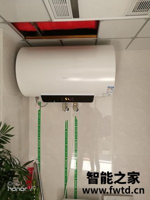 反馈海尔GC电热水器怎么样？讲真相说实话！