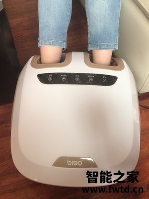 倍轻松足疗机怎么样,分享一个月后感受!!!【反馈大揭秘