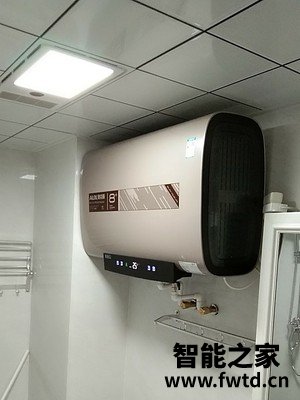 新手小手入手奥克斯SMS-80DB07扁桶电热水器怎么样？很多人被坑了吗？