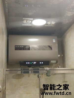 新手小手入手奥克斯SMS-80DB07扁桶电热水器怎么样？很多人被坑了吗？