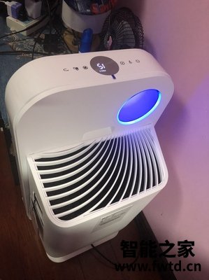 巴慕达空气净化器怎么样,测评一个月后缺点!!!【真实大吐槽