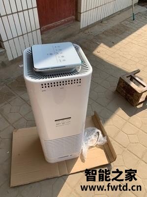云米空气净化器怎么样,使用一个月后感受!!!【真相大揭秘