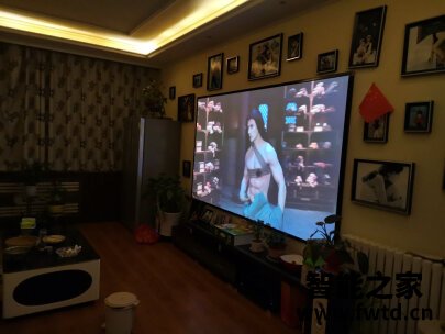 深度测评极米NEW Z8X投影仪怎么样？质量如何？ 