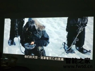 亲身使用分享极米MOVIN 01投影仪怎么样？亲身体验评测告知你！！！ 