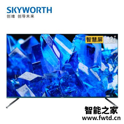 口碑测评平板电视创维82q40对比海信85U8E有啥区别？爆料哪个好？自身使用感