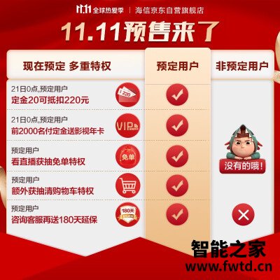 今日热点：平板电视海信55e8d和u7区别如何？分享哪个好？使用说说