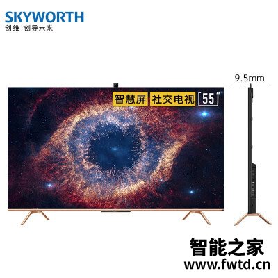 理想答案：平板电视创维55a20跟v55i-b有区别没有？请问哪个好？想了解一下