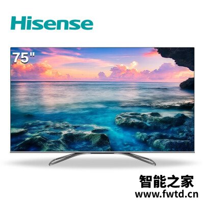 很想知道：平板电视海信hz75u7e电视与索尼x8000区别是？评测哪个好？深度体